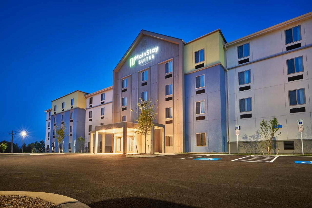Mainstay Suites Carlisle - Harrisburg Dış mekan fotoğraf